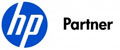 HP partner logo